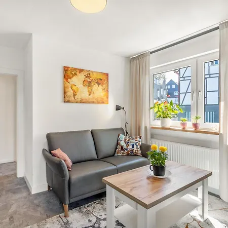 Apartment Burgquartier *