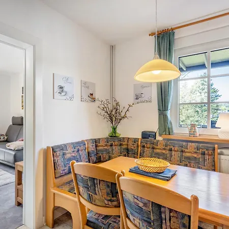 Burgquartier Apartment *