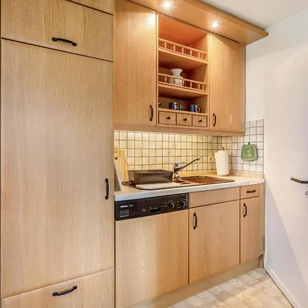 Apartment Burgquartier *