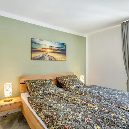 Apartment Burgquartier *