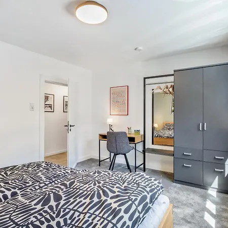 Burgquartier Apartment Schmallenberg