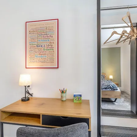 Apartment Burgquartier