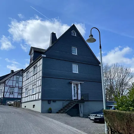 Apartment Burgquartier *